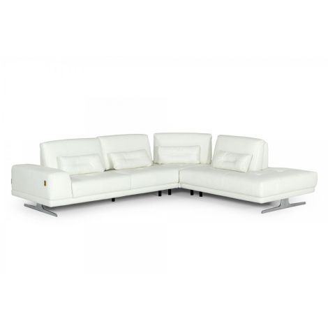 Accenti Italia Bellagio Italian Sectional Sofa