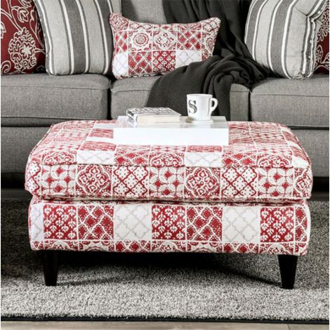 Amy Ottoman Upholstery Fabric
