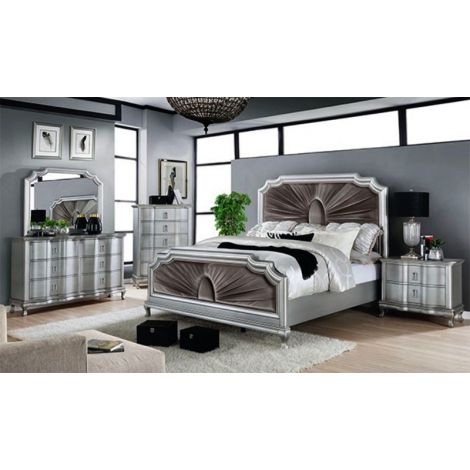Ashbrook Queen Size Bed