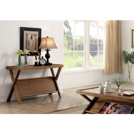 Atticus Long Console Table