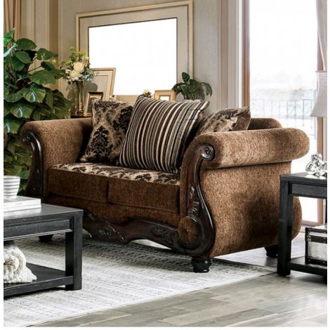 Benton Loose Pillow Back Loveseat