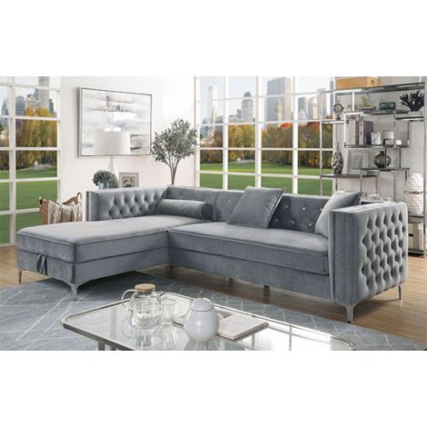 Betty Modular Sectional With Storage