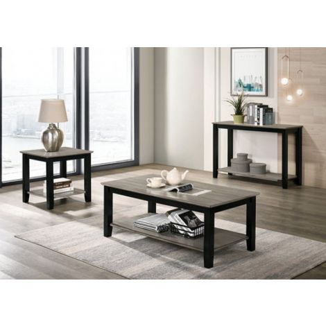 Bianka Two Tone Coffee Table