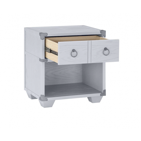 Bobys Kids Open Shelf Nightstand