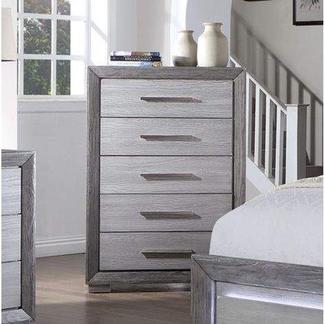 Danen Chest In Gray