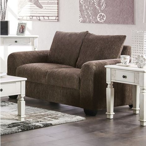 Lizzy Gray Extendable Sofa
