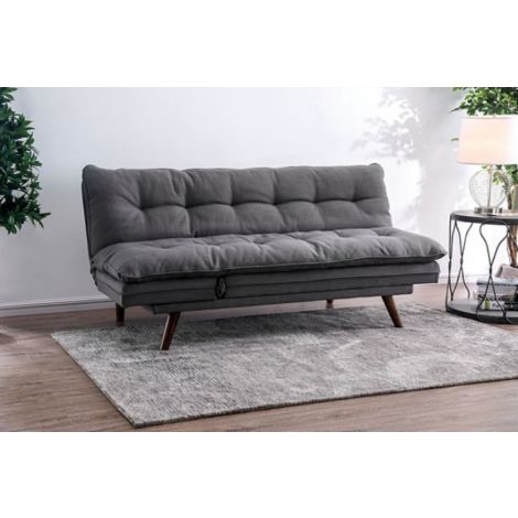 Fontana Button Tufted Futon