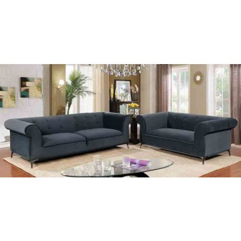 Grant Chesterfield Style Sofa