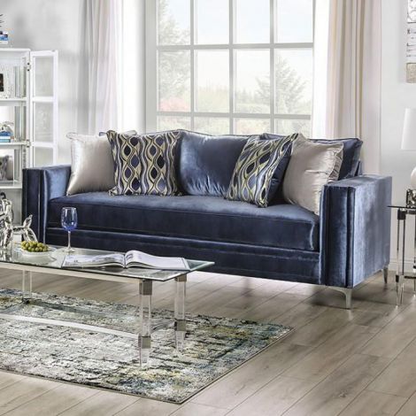 Jayden Contemporary Style Sofa