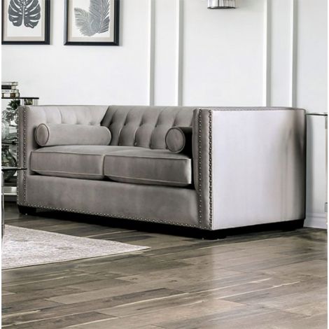 Jayson Velvet Loveseat