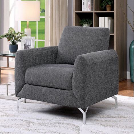 Laura Gray Contemporary Style Chair