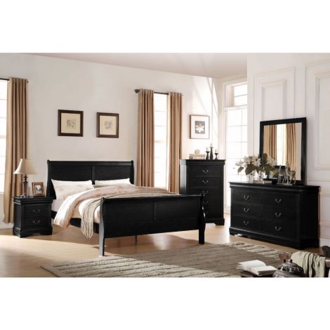 Laylip Bed KD Headboard