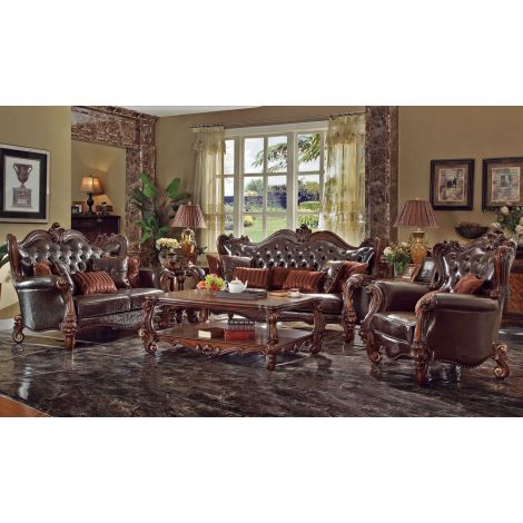 Nardia Traditional Living Room Furniture