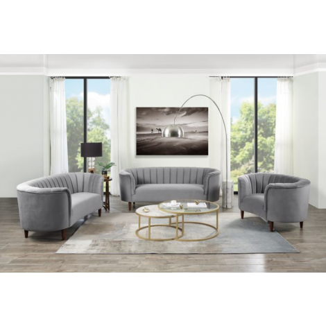 Regan Sofa Mid Century Modern