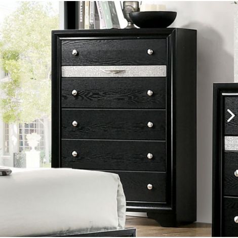 Riss Contemporary Style Chest