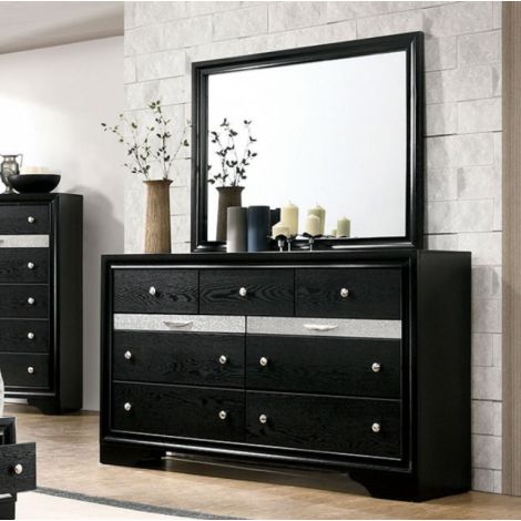 Riss Contemporary Style Dresser