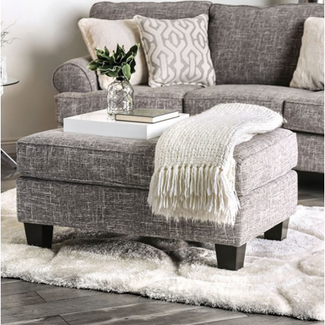 Porter Elegant Ottoman