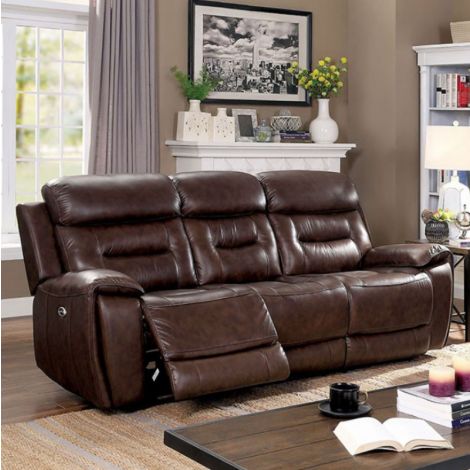 Sean Sofa Power Recliner