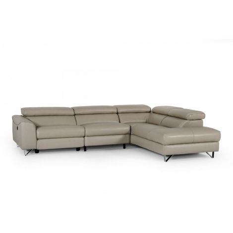 Serra Recliner LAF Chase Sectional