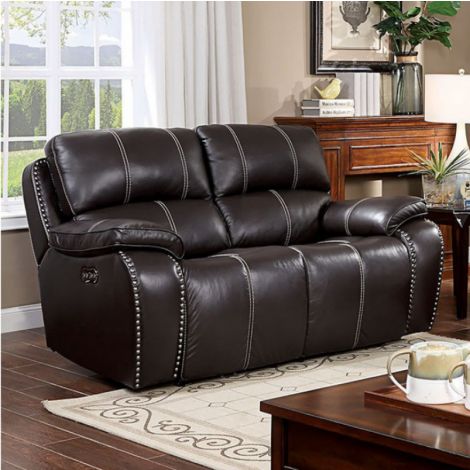 Seth Power Recliner Love Seat