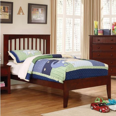 Stanly Twin Size Platform Bed