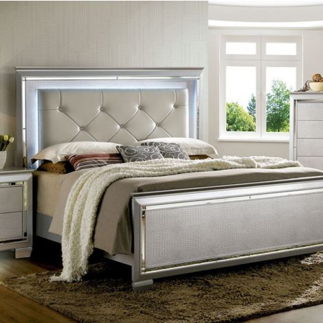 Tina Contemporary Style Bedroom Furniture