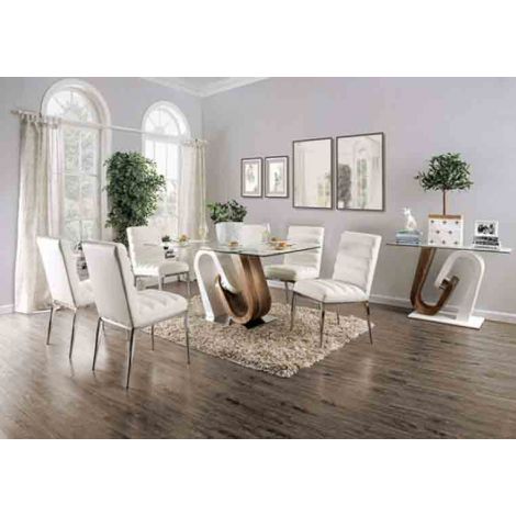 Virena Modern Style Dining Table