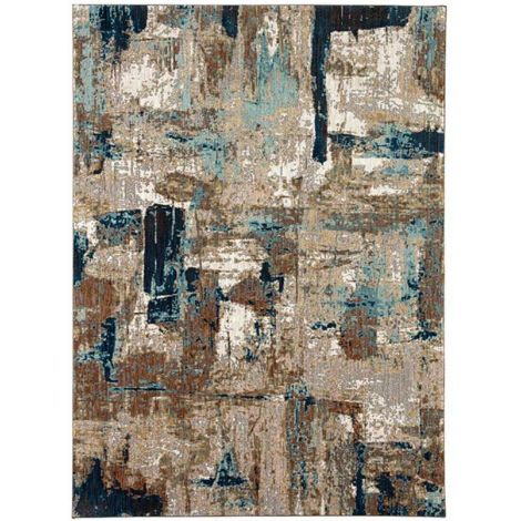 whailler Concrete Lapis Rug