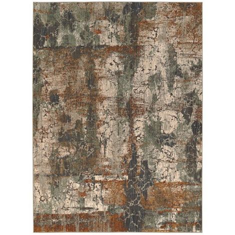 whailler Contemporary Rug 