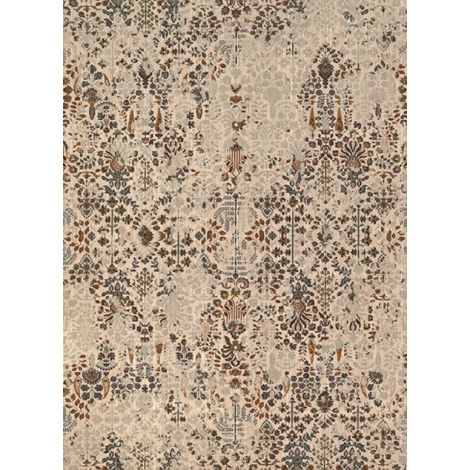 Whailler Multi Palmette Rug