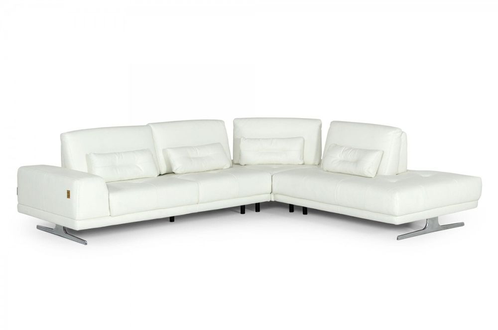 Accenti Italia Bellagio Italian Sectional Sofa Modern Furniture Decordells Accenti Italia Bellagio Italian, Bellagio Leather Sofa